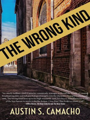 cover image of The Wrong Kind
